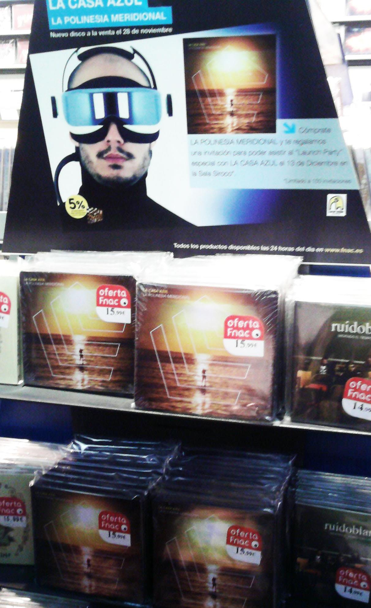 Imagen destacada de noticia: LA CASA AZUL: Una semana en "La Polinesia Meridional"